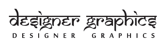 1 Designer Graphics Logo Text Outline 1 Designer Graphics Logo Text Outline