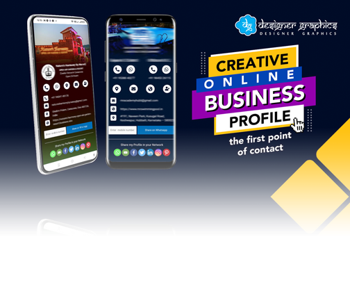 1 DG Online Profile Gradient