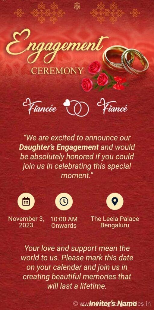 Engagement