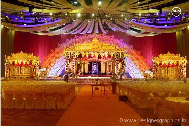 Event Stage-Decorations